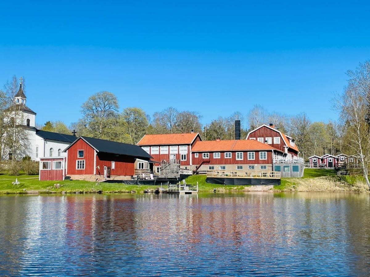 Trehoerna Waerdhus & Vandrarhem Trehorna Extérieur photo