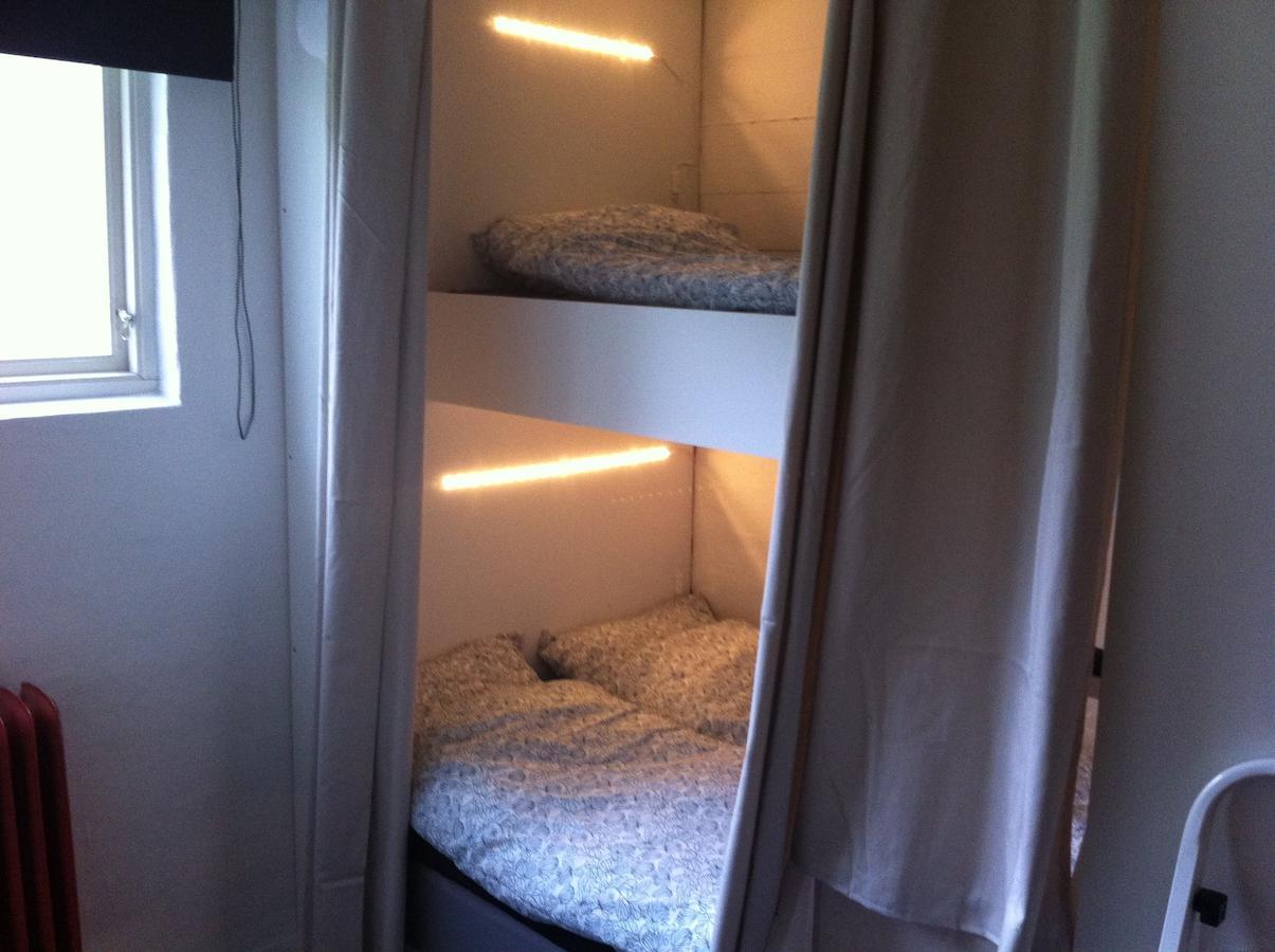 Trehoerna Waerdhus & Vandrarhem Trehorna Chambre photo