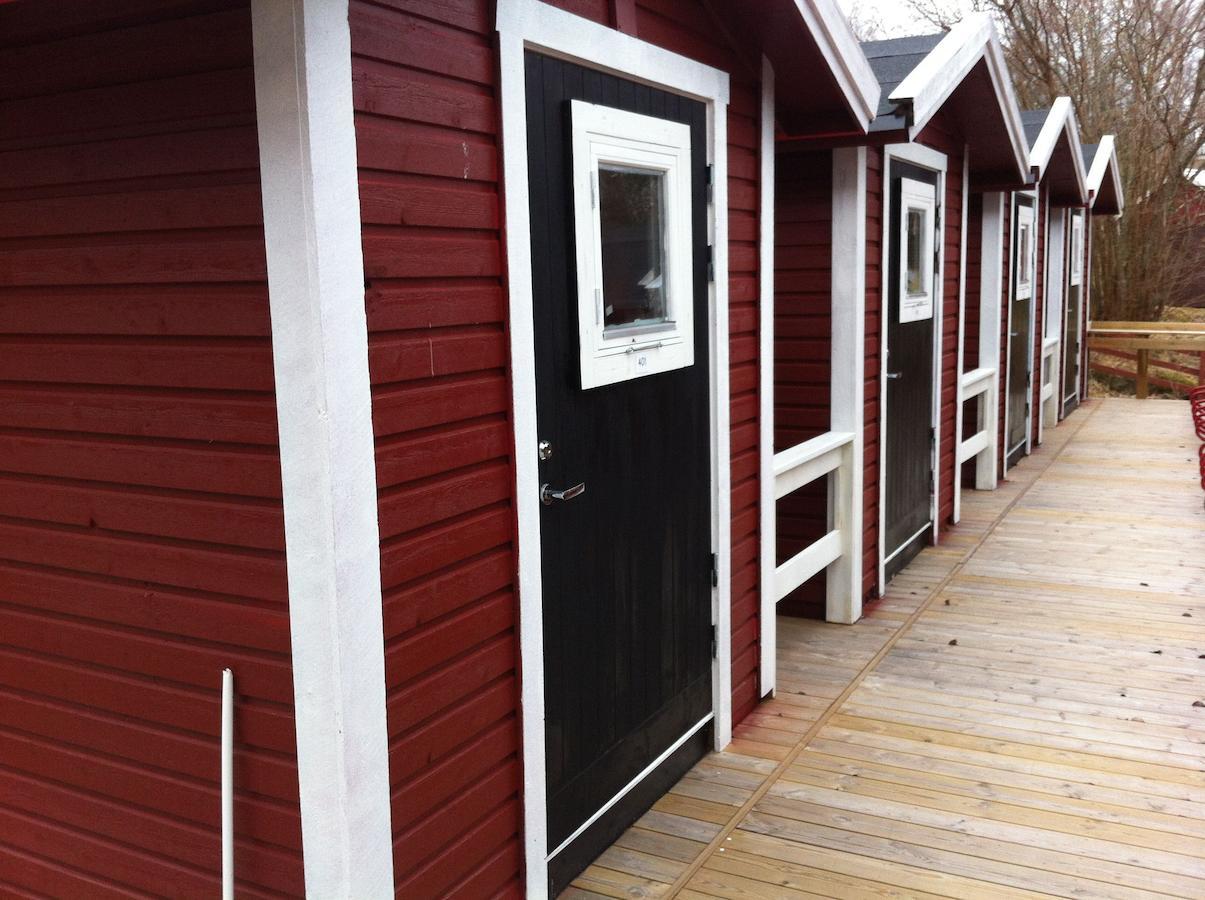 Trehoerna Waerdhus & Vandrarhem Trehorna Chambre photo