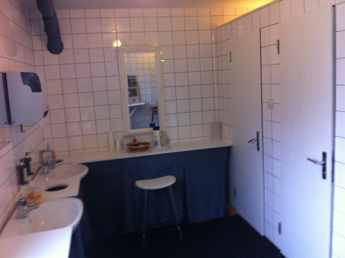 Trehoerna Waerdhus & Vandrarhem Trehorna Extérieur photo